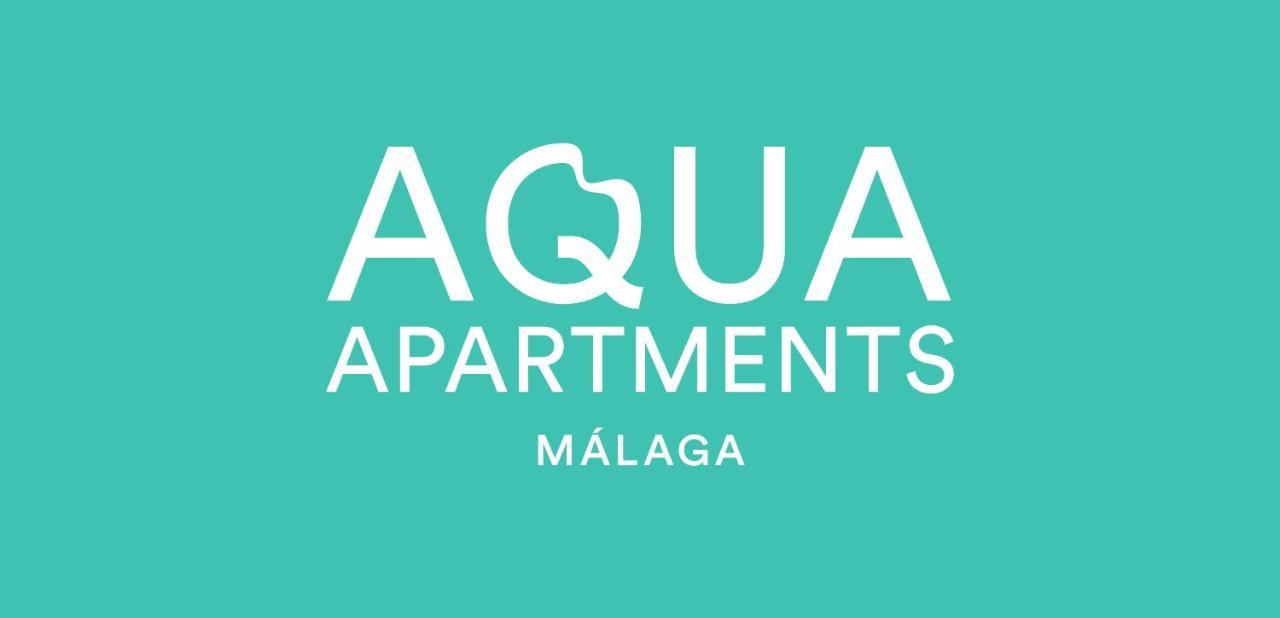 Aqua Apartments 马拉加 外观 照片